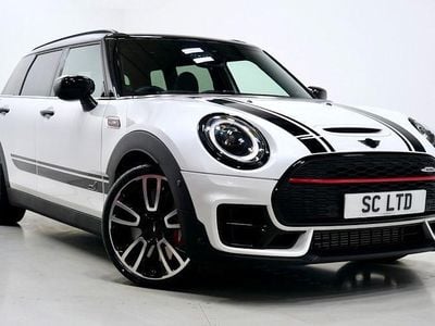 Used 2022 Mini John Cooper Works Clubman Estate | £31,990 (Expensive)