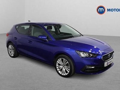 Used Seat Leon SE Dynamic 110 HP (80 kW) 2023 Hatchback