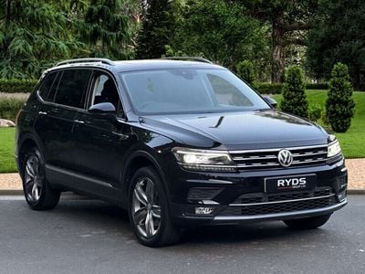 VW Tiguan Allspace