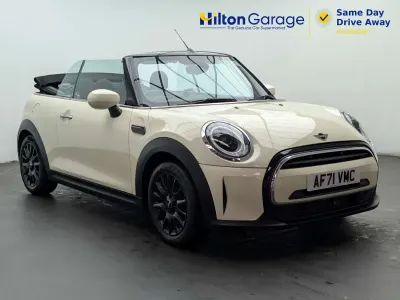 Używany Mini Cooper Cabriolet