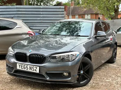 Used BMW 116