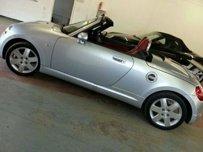 used Daihatsu Copen 0.7