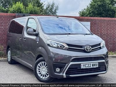 Toyota Proace Verso
