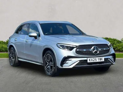 Used Mercedes GLC300