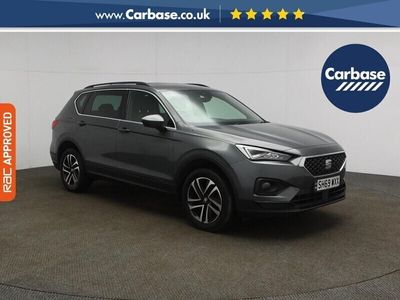 used Seat Tarraco Tarraco 2.0 TDI SE Technology 5dr DSG 4Drive - SUV 5 s Test DriveReserve This Car -SH69WXXEnquire -SH69WXX