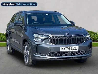 Gebraucht Skoda Kodiaq