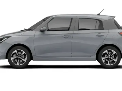 Novo Suzuki Swift 82 HP (60 kW) 2026 Citadino