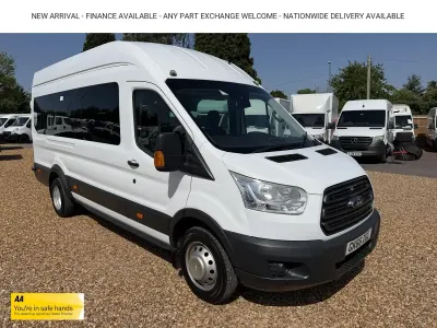 Used Ford Transit
