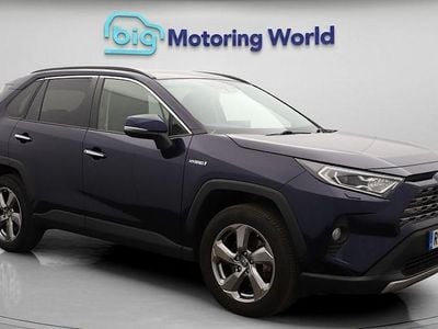 Toyota RAV4 Hybrid