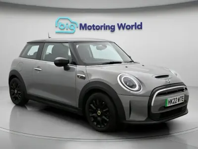 Used Mini Cooper S Hatch 135 kW (184 HP) 2022 Grey Hatchback