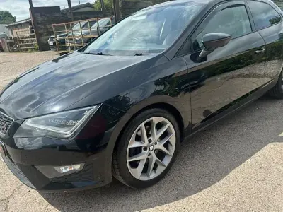 Used Seat Leon SC FR 184 HP (135 kW) 2016 Hatchback