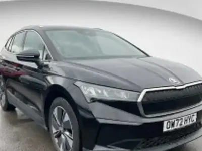 Used Skoda Enyaq iV ecoSuite 131 kW (179 HP) 2022 SUV