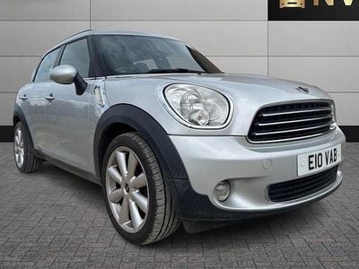 Mini Cooper D Countryman