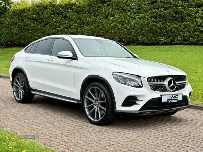 Used Mercedes GLC220