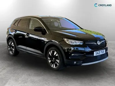 Second-hand Vauxhall Grandland X