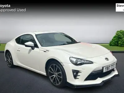 Used Toyota GT86 GT 200 HP (147 kW) 2020 Coupe