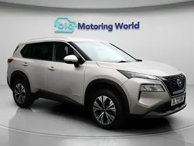 Usado Nissan X-Trail N-Connecta 204 CV (150 kW) 2023 SUV