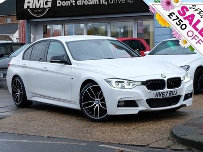 used BMW 330 3 Series d M Sport 4dr Step Auto