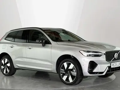 Used Volvo XC60 Ultra 449 HP (330 kW) 2025 SUV