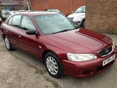 Used 2000 Honda Accord Sedan | £1,180