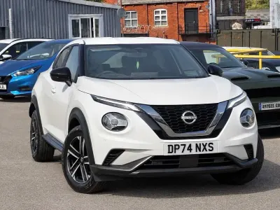Used Nissan Juke
