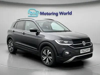 Used VW T-Cross