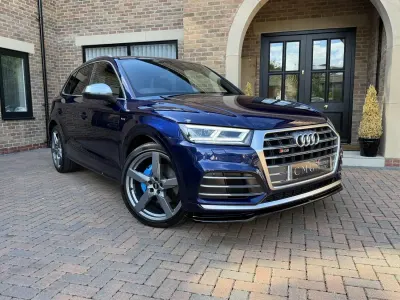Used Audi SQ5