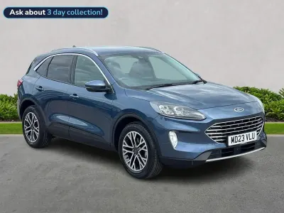 Used Ford Kuga