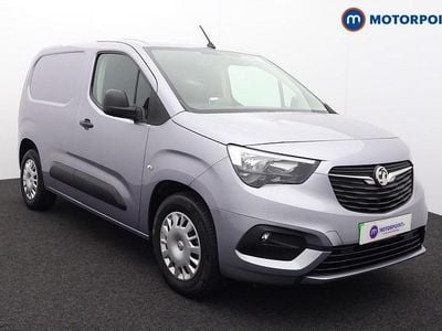 Vauxhall Combo