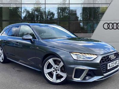 used Audi A4 35 TFSI S Line 5dr S Tronic