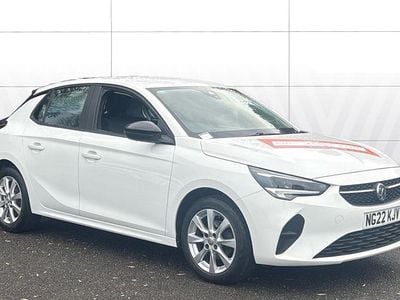 Used 2023 Vauxhall Corsa Design Edition Hatchback | £10,251 (Good price)