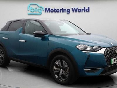 DS Automobiles DS3 Crossback E-Tense