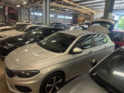 Used Fiat Tipo S 120 HP (88 kW) 2017 Silver Hatchback