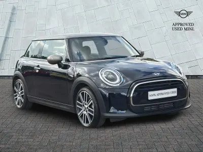 Used Mini Cooper Exclusive 134 HP (98 kW) 2023 Black Hatchback