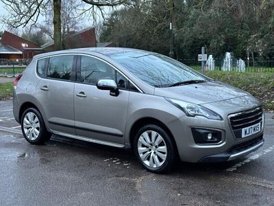 used Peugeot 3008 1.6 BlueHDi 120 Active 5dr EAT6