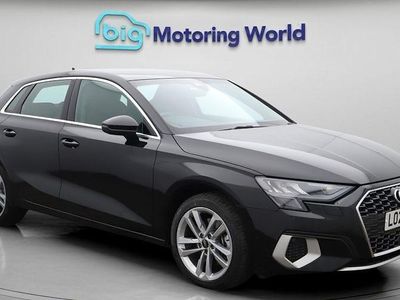 Begagnad Audi A3 Sportback e-tron