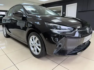 Used Vauxhall Corsa