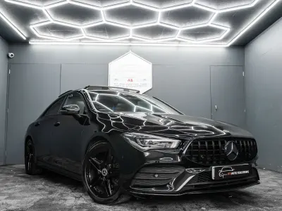 Usado Mercedes CLA180
