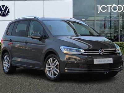 Grey Used 2024 VW Touran Match MPV | £31,500 (Expensive)