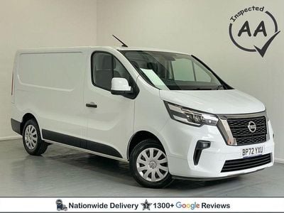 Nissan Primastar