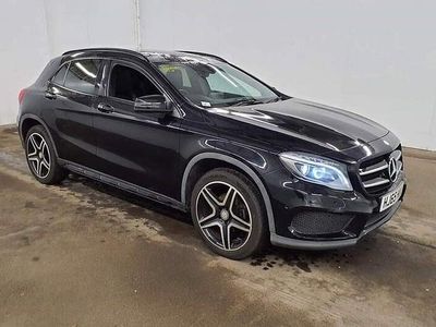Used 2015 Mercedes GLA200 AMG line SUV | £7,999 (Fair price)