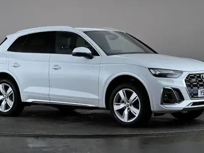 Used Audi Q5 S-Line 299 HP (219 kW) 2024 SUV