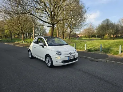 Used Fiat 500