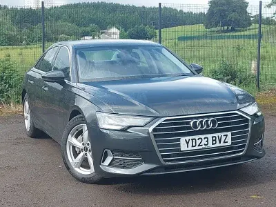 Used Audi A6