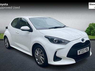 Used Toyota Yaris Hybrid 116 HP (85 kW) 2026 Hatchback