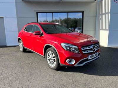 used Mercedes GLA200 GLA ClassSE SUV