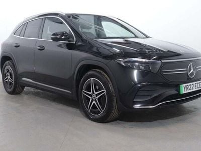 Mercedes EQA250