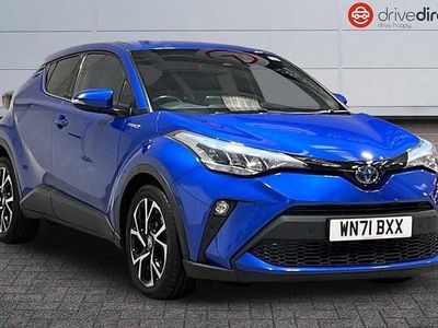 Used Toyota C-HR Design 122 HP (89 kW) 2023 SUV