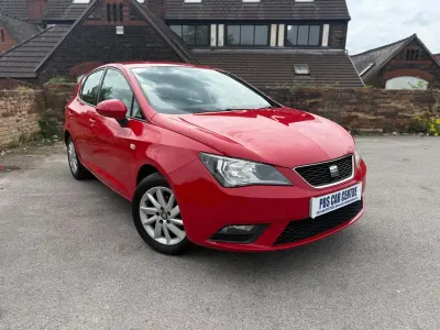 Używany Seat Ibiza
