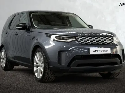 Used Land Rover Discovery SE 2024 Varesine blue SUV